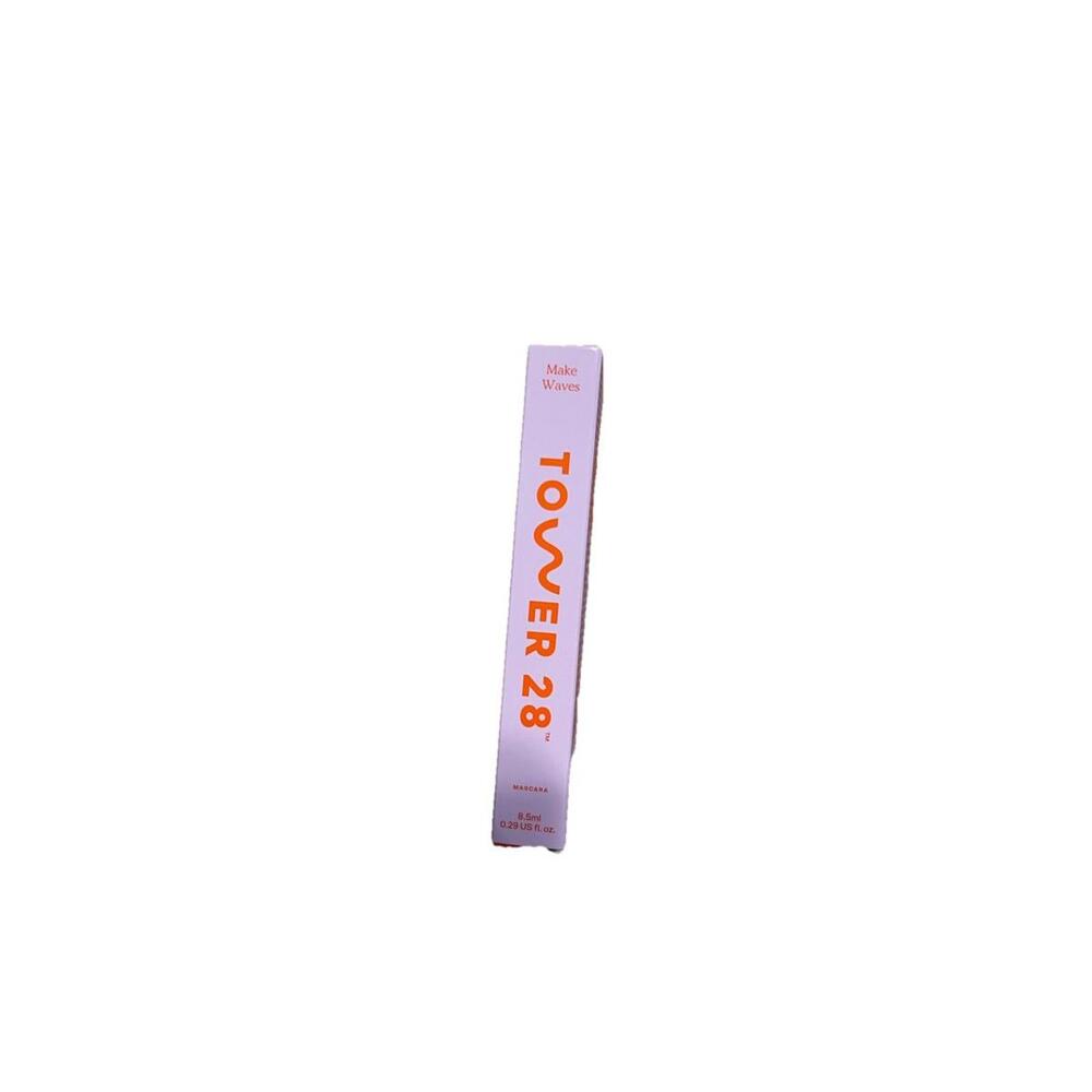 Tower 28 Beauty MakeWaves Lengthening + Volumizing Mascara‎ (DRIFT) Standard H96